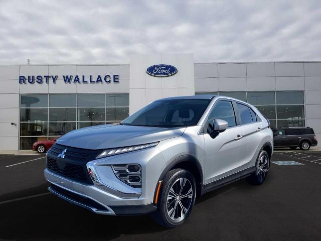 2022 Mitsubishi Eclipse Cross