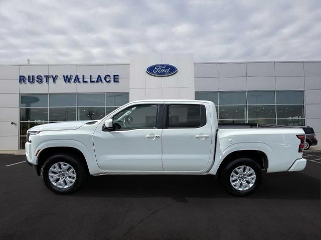 2024 Nissan Frontier