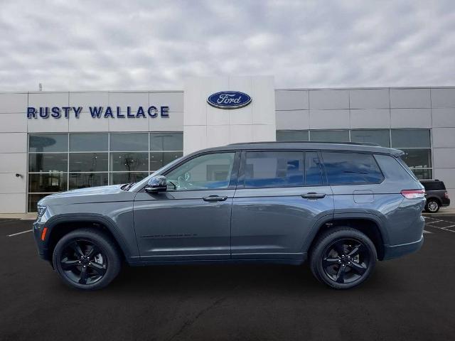 2023 Jeep Grand Cherokee L