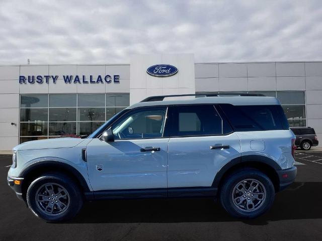 2023 Ford Bronco Sport