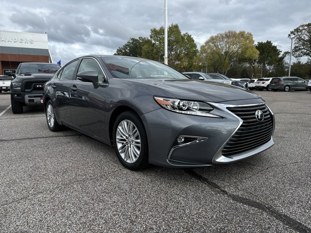 2016 Lexus Es 350