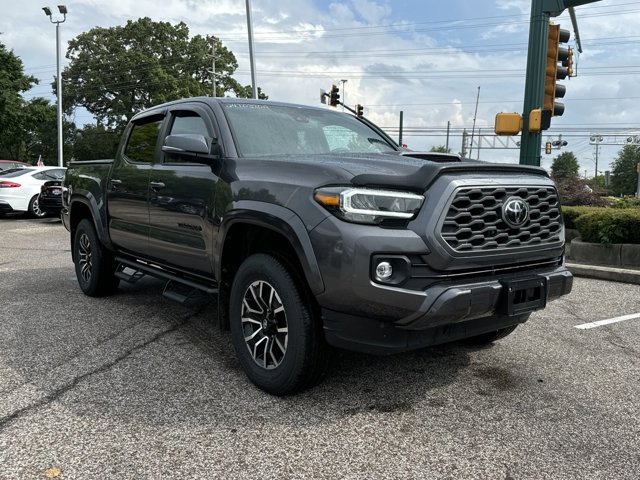 2021 Toyota Tacoma 4wd