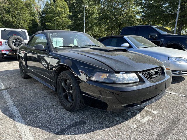 2001 Ford Mustang