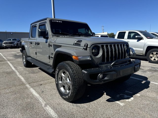 2021 Jeep Gladiator