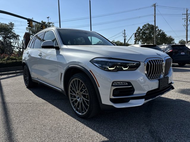 2019 BMW X5