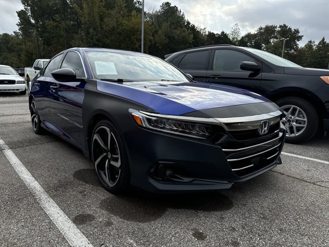 2022 Honda Accord Hybrid