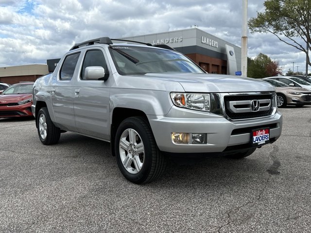 2011 Honda Ridgeline