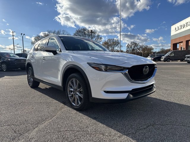 2020 Mazda CX-5