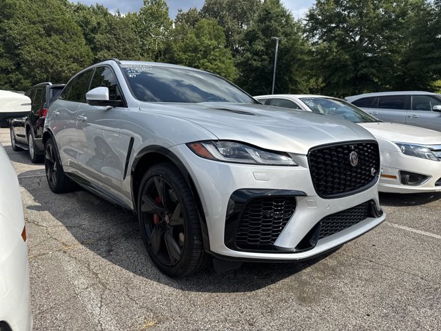 2023 Jaguar F-pace