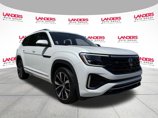 2024 Volkswagen Atlas