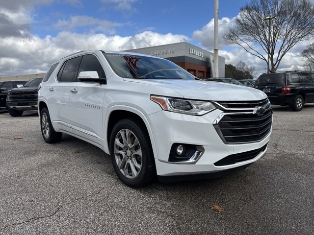 2019 Chevrolet Traverse