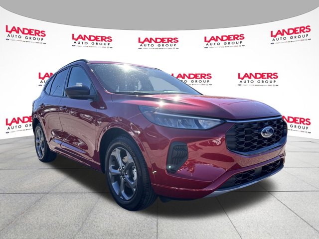 2024 Ford Escape