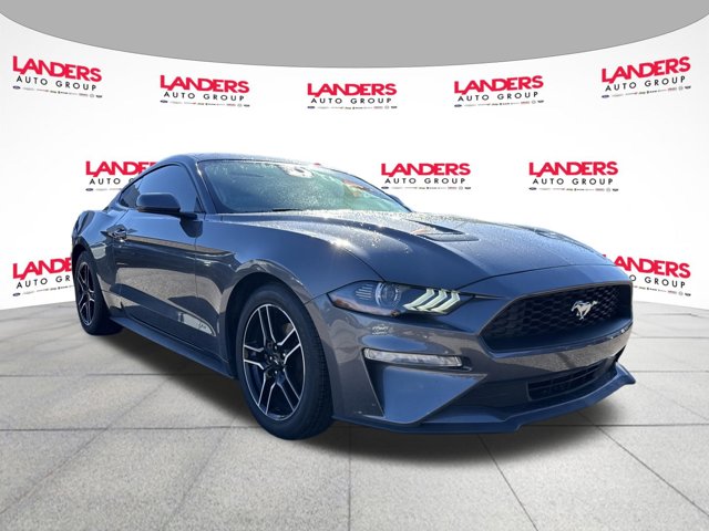 2021 Ford Mustang