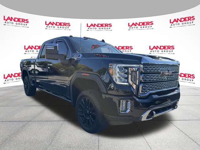 2022 GMC Sierra 2500hd