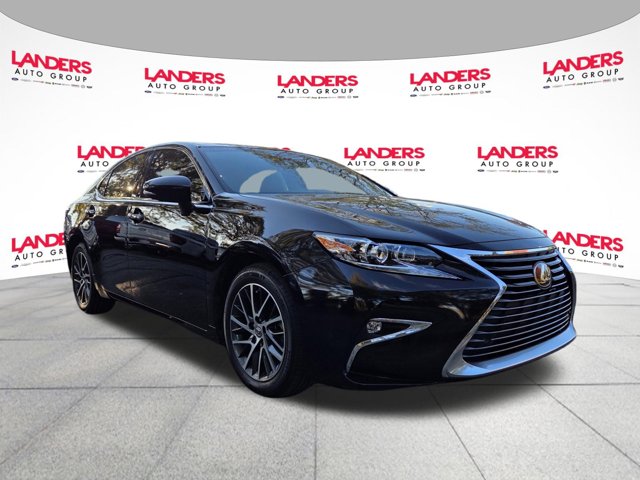 2018 Lexus ES