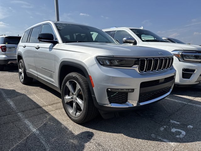 2021 Jeep Grand Cherokee L