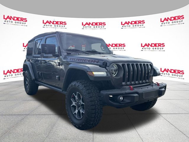 2019 Jeep Wrangler Unlimited