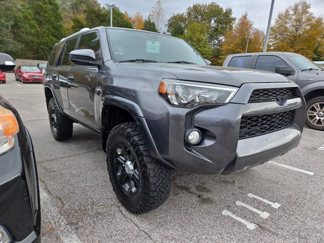 2016 Toyota 4runner