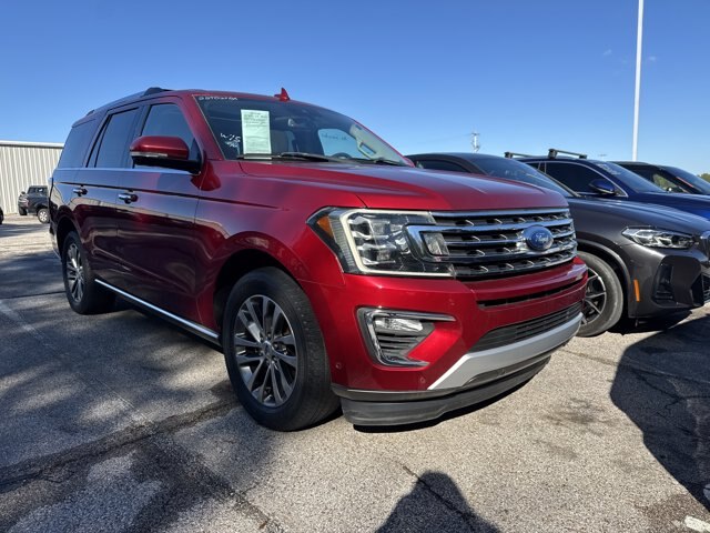 2018 Ford Expedition