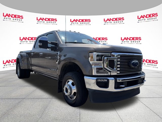 2022 Ford Super Duty F-350 Drw