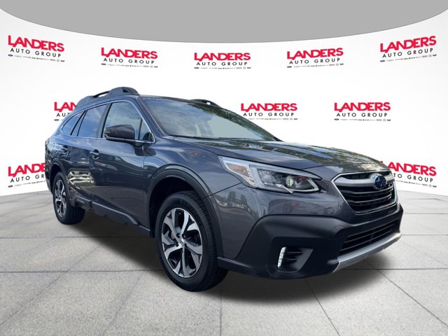 2022 Subaru Outback