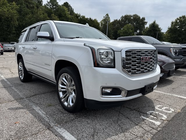 2019 GMC Yukon