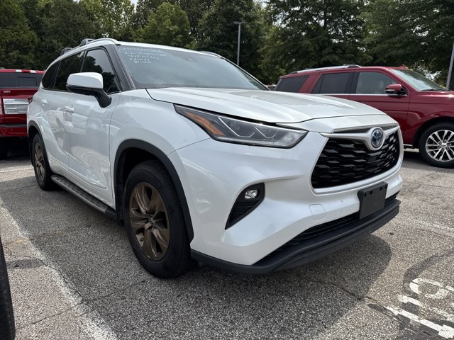 2022 Toyota Highlander