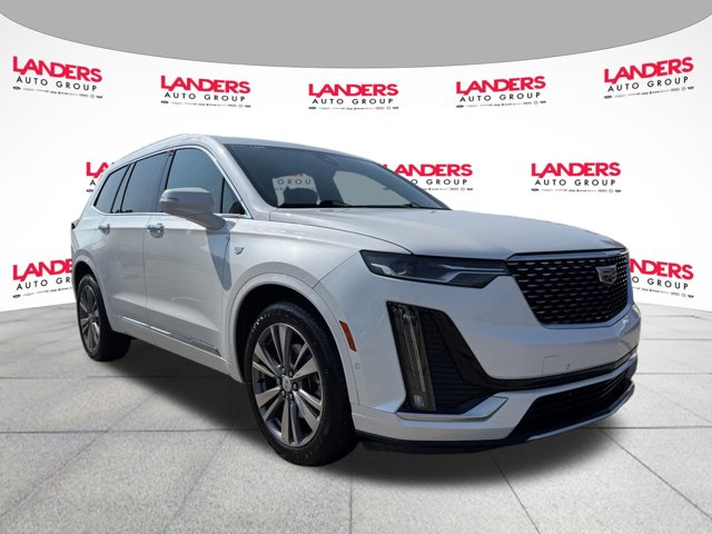 2021 Cadillac XT6