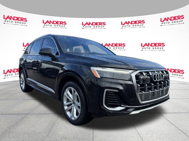 2025 Audi Q7