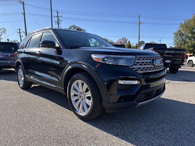 2023 Ford Explorer