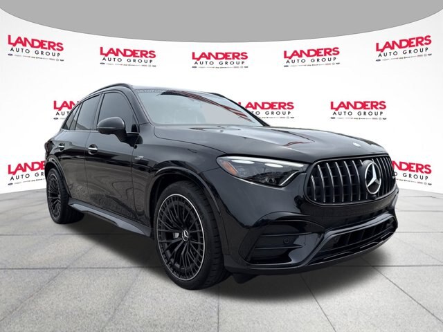 2025 Mercedes-Benz GLC