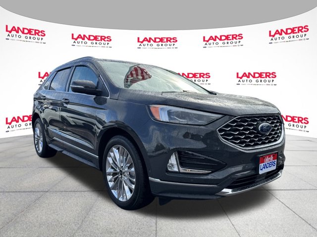 2021 Ford Edge