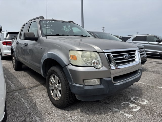 2008 Ford Explorer Sport Trac