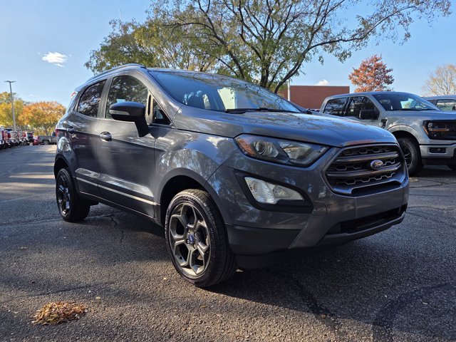 2018 Ford Ecosport