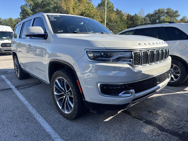 2022 Jeep Wagoneer