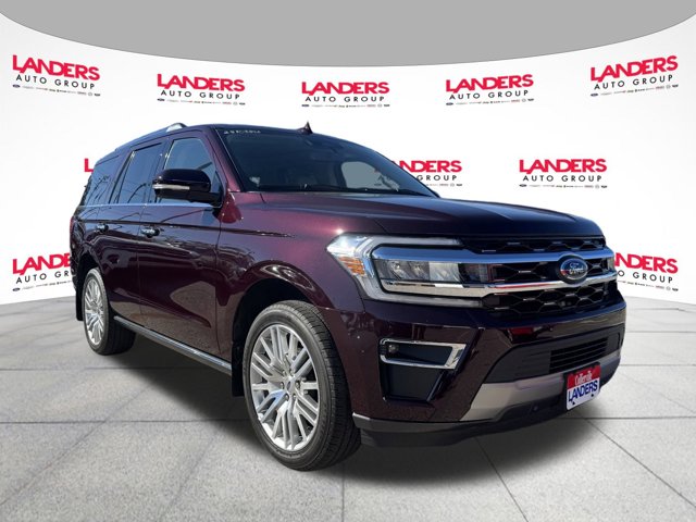 2024 Ford Expedition