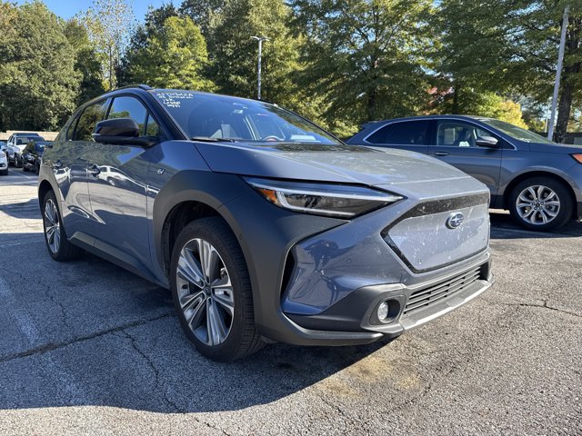 2023 Subaru Solterra