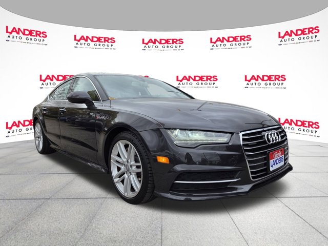 2016 Audi A7