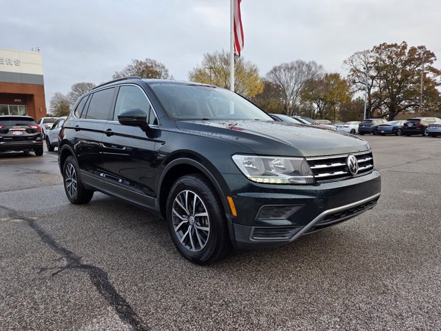 2019 Volkswagen Tiguan
