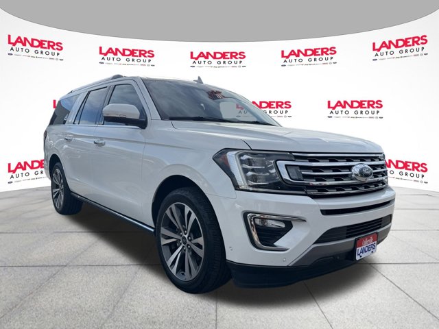2021 Ford Expedition Max