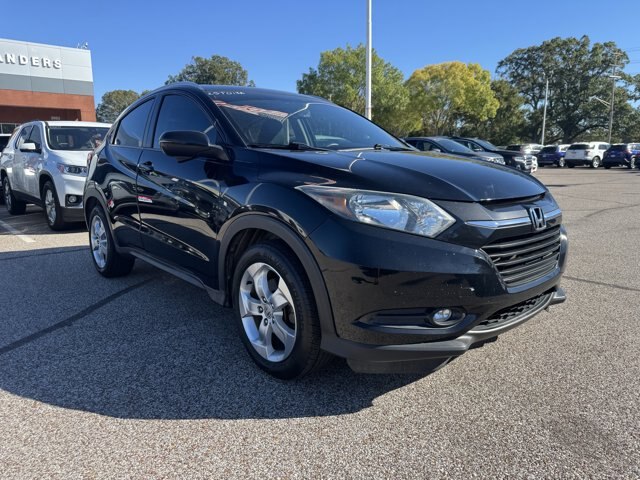 2016 Honda HR-V