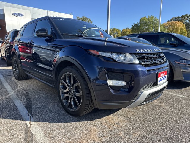 2014 Land Rover Range Rover Evoque