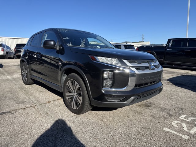 2021 Mitsubishi Outlander Sport