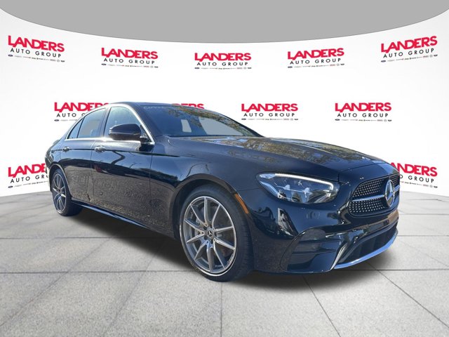 2022 Mercedes-Benz E-Class
