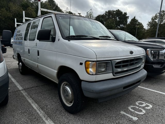 2001 Ford Econoline Cargo Van