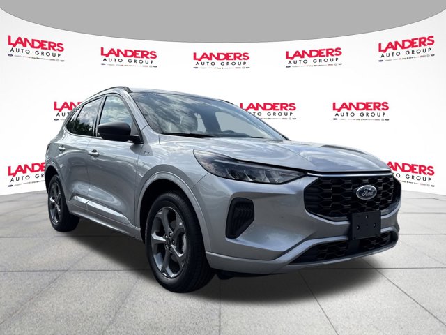 2024 Ford Escape