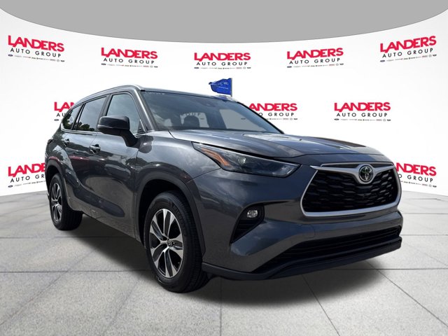 2024 Toyota Highlander
