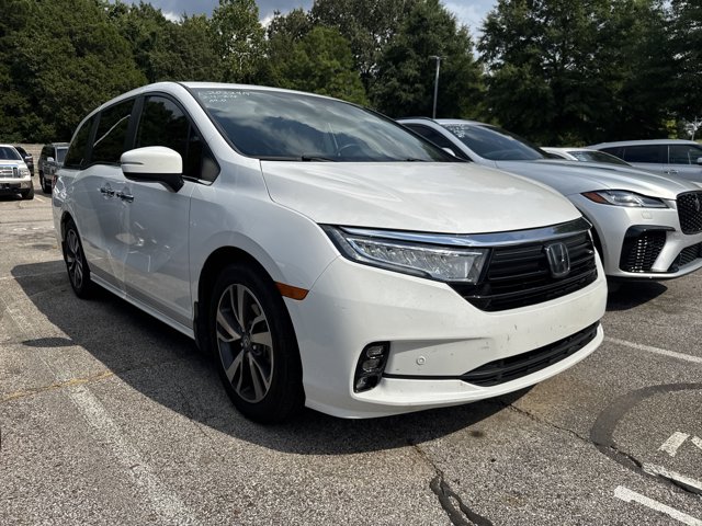2024 Honda Odyssey