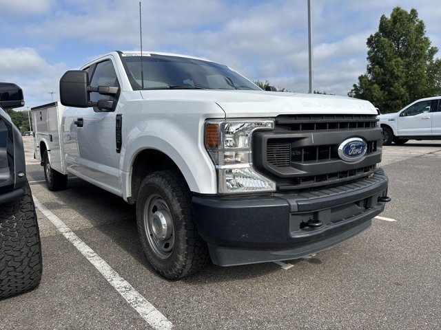 2021 Ford Super Duty F-350 Srw