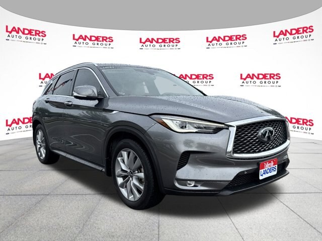 2022 Infiniti QX50